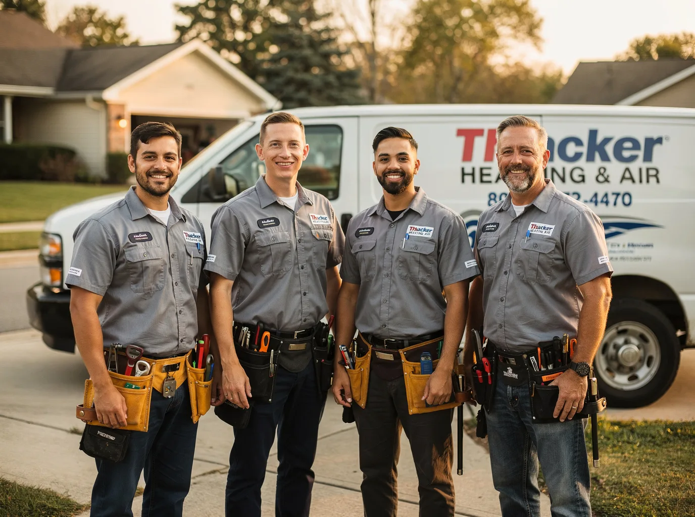 Ac Repair company in Oconto, NE